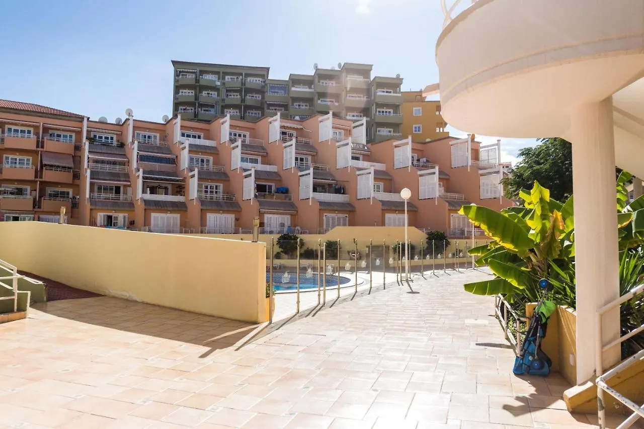 Apartment Orlando Tenerife Sur Mikey And Daisy Costa Adeje  Španělsko