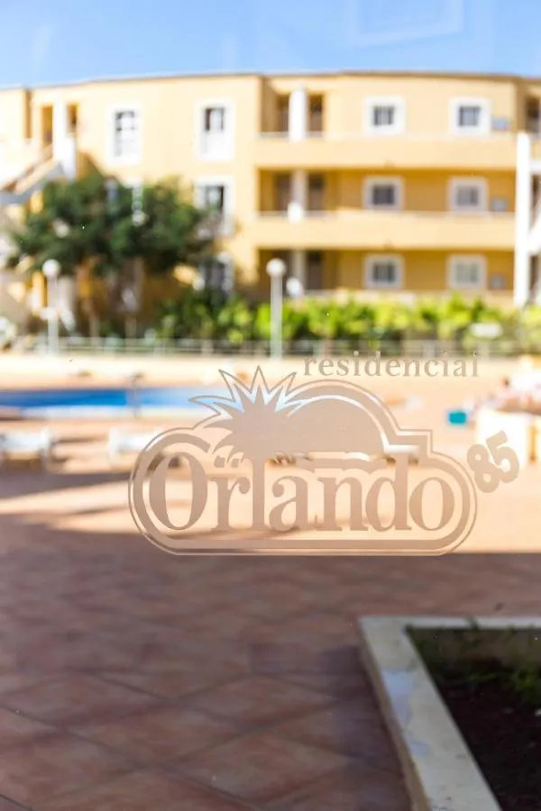 Apartment Orlando Tenerife Sur Mikey And Daisy Costa Adeje