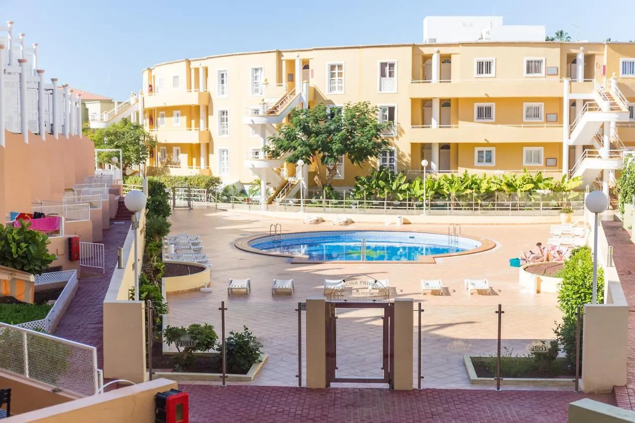 Apartment Orlando Tenerife Sur Mikey And Daisy Costa Adeje