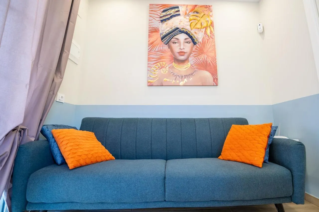 Apartment Orlando Tenerife Sur Mikey And Daisy Costa Adeje  0*, Costa Adeje (Tenerife)