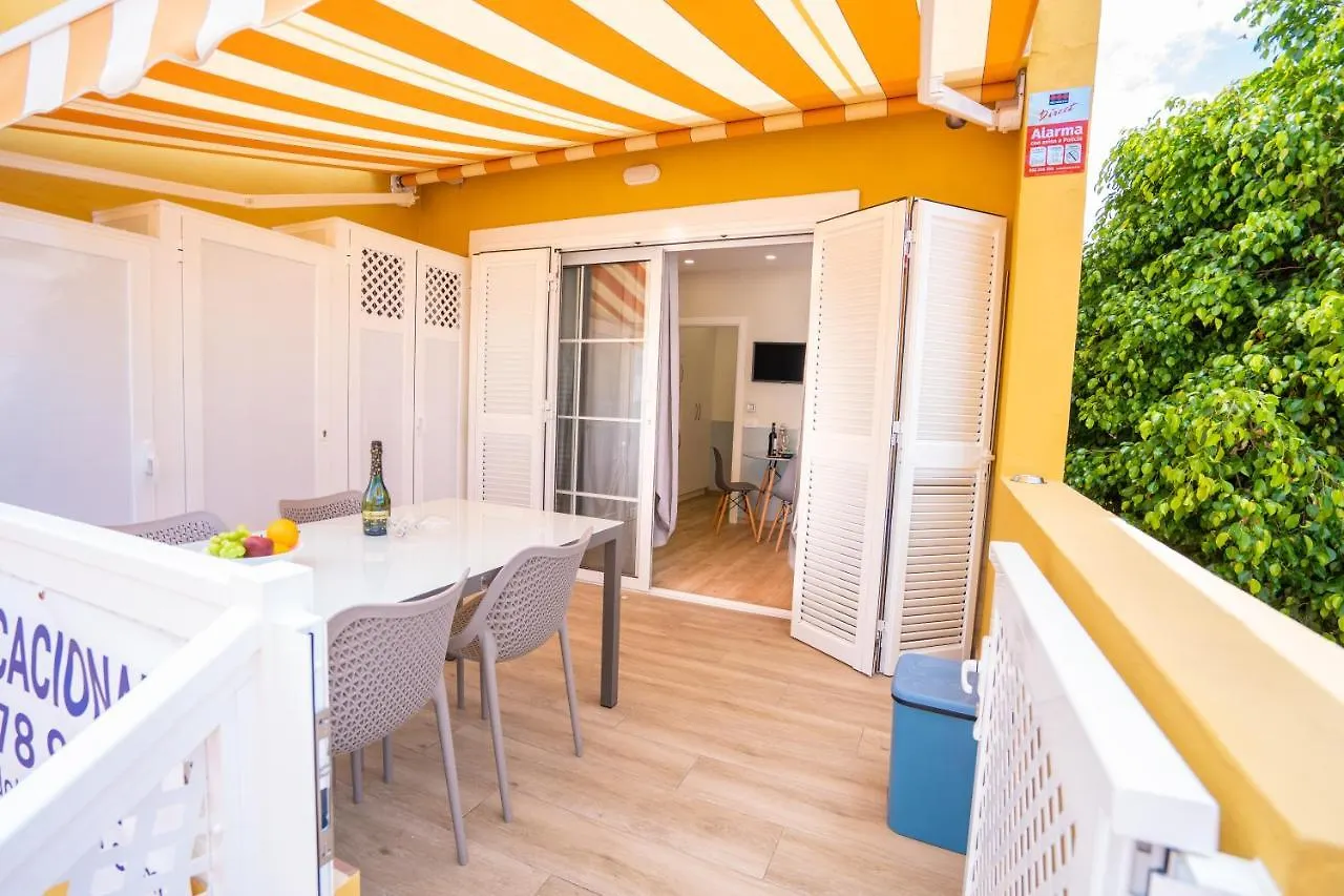Apartment Orlando Tenerife Sur Mikey And Daisy Costa Adeje
