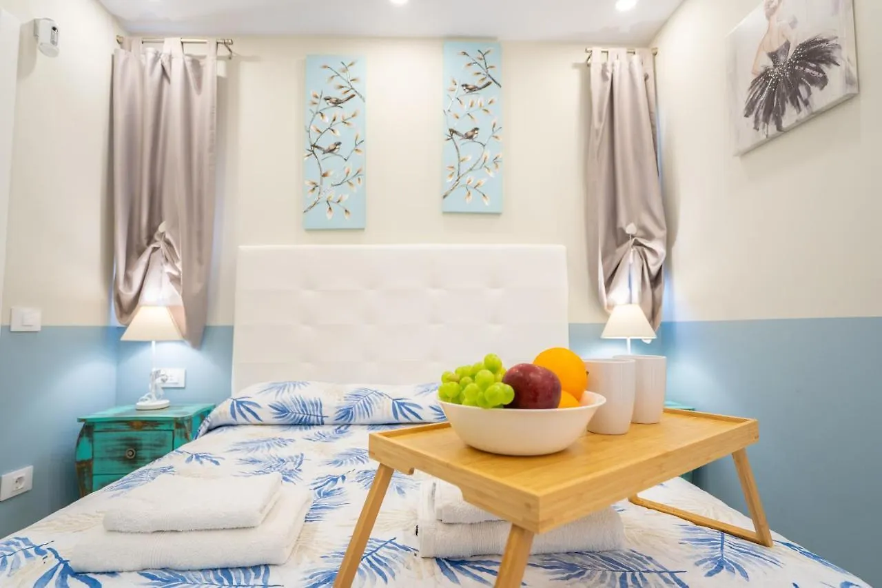 Apartment Orlando Tenerife Sur Mikey And Daisy Costa Adeje  0*, Costa Adeje (Tenerife) Spain