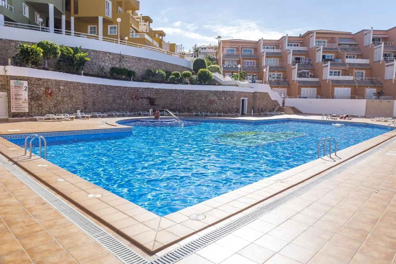 Apartment Orlando Tenerife Sur Mikey And Daisy Costa Adeje