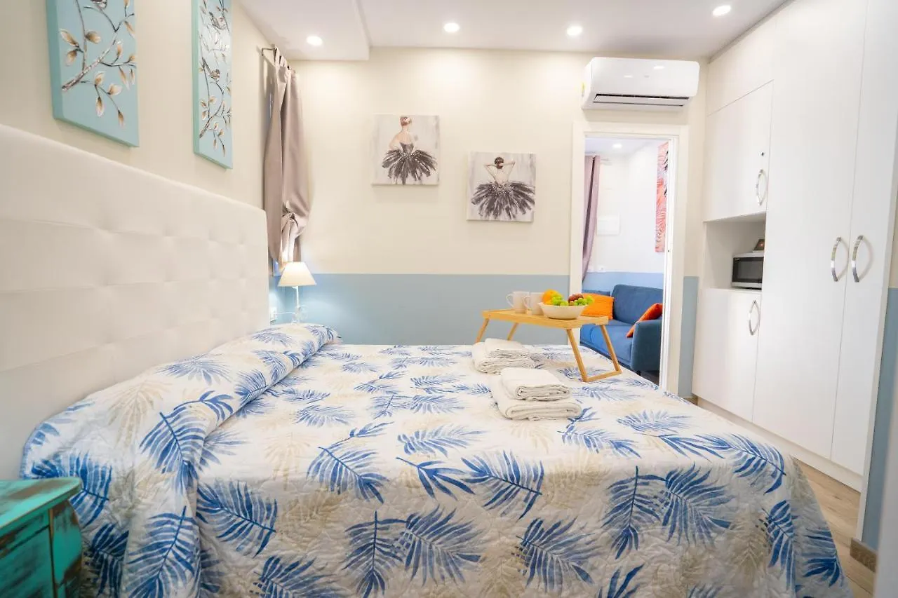 Apartment Orlando Tenerife Sur Mikey And Daisy Costa Adeje  Costa Adeje (Tenerife)