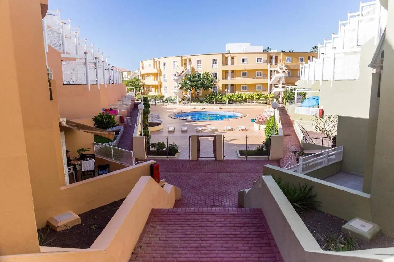 Apartment Orlando Tenerife Sur Mikey And Daisy Costa Adeje   Costa Adeje (Tenerife)